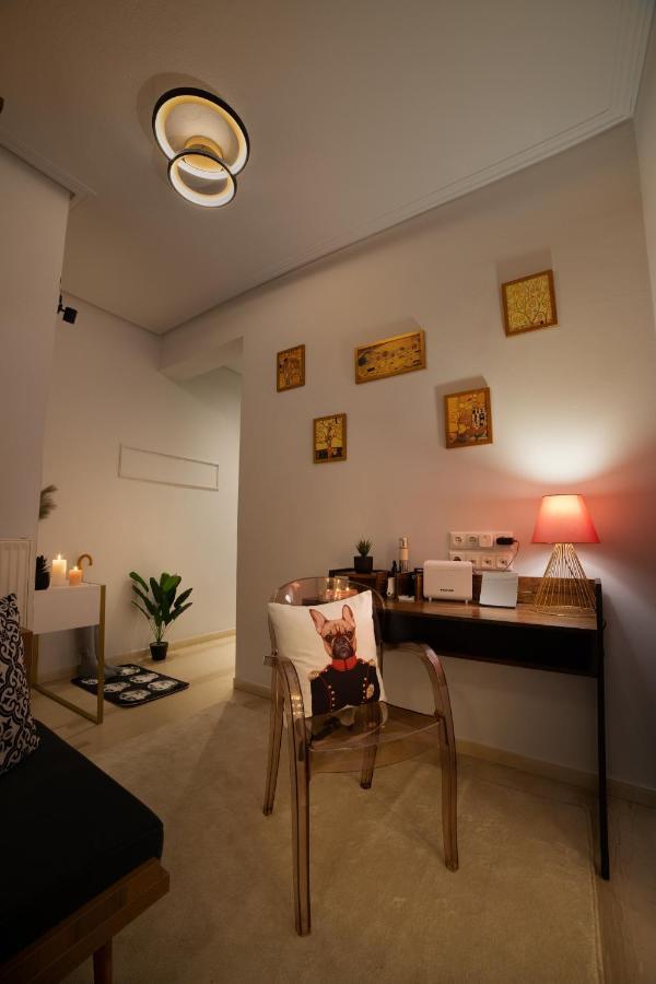 Urban Maison Larissa Exterior foto