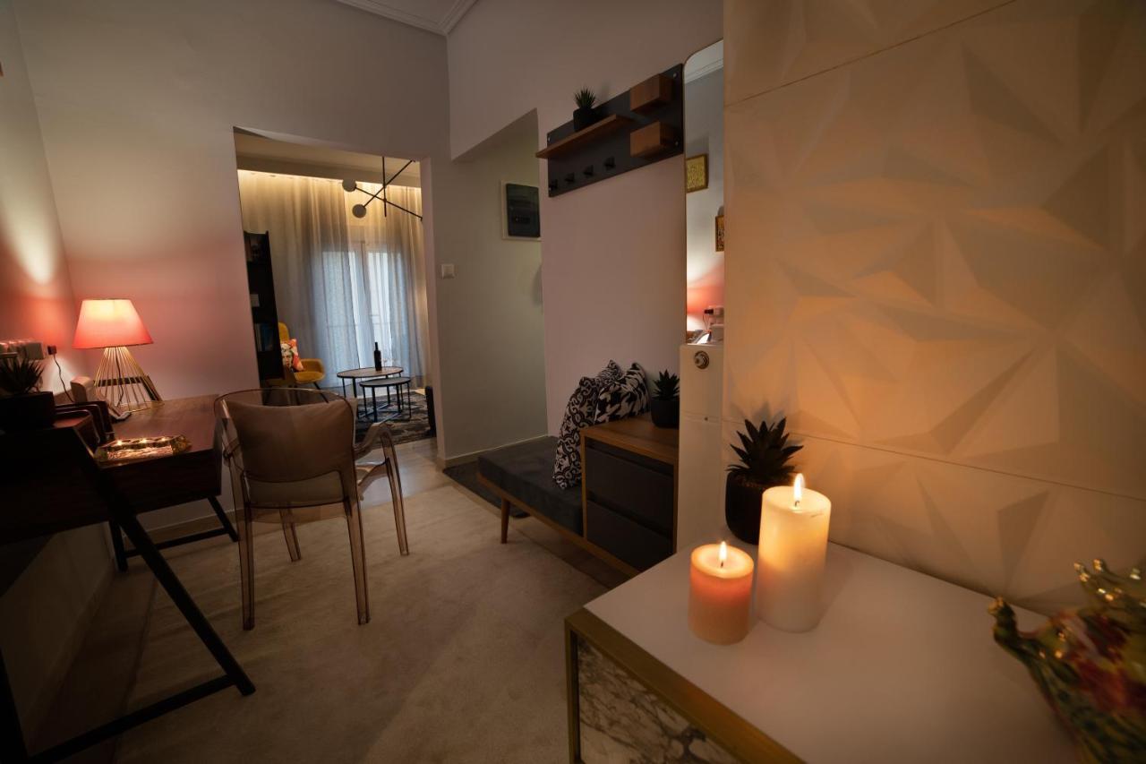 Urban Maison Larissa Exterior foto